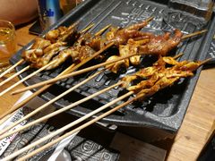 -聚点串吧·北京烧烤(赵登禹路店)