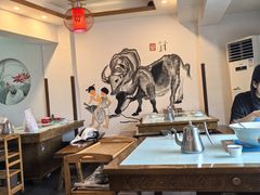 -李氏疙瘩汤·本地海鲜·老烟台菜(所城里店)