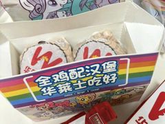 -华莱士·全鸡汉堡(沙井博岗店)