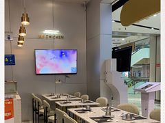 大堂-博姆炸鸡精品餐厅(常发广场店)