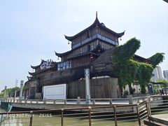 -二十八里太湖船菜(吉祥路店)