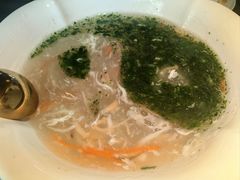太极银鱼羹-蜜桃餐厅·古运河畔(南下塘店)