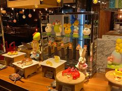 -南通滨江洲际酒店-西集自助餐厅