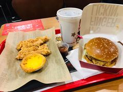 -肯德基(建外SOHO店)