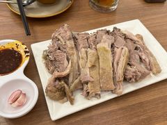 手抓羊肉半斤-贯贯吉·清真餐厅(浙江中路店)