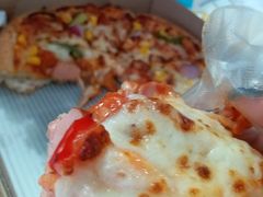 和风照烧鸡比萨（10英寸）-尊宝比萨(广州塔店)