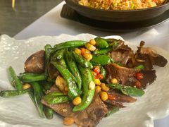 樟树港辣椒炒牛腱-楚禾宴·家宴(光谷大道店)