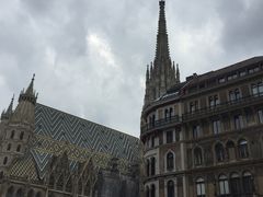 -斯蒂芬主教座堂(Stephansdom)