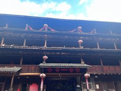 -福建土楼(南靖)景区