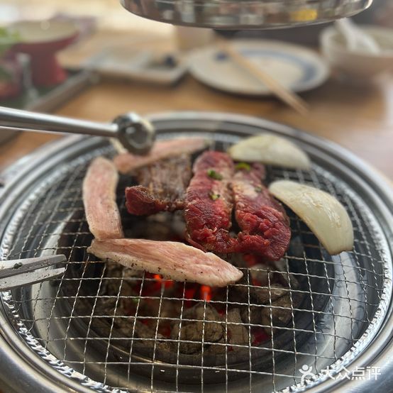 牛千利炭火烧肉(温州财富店)