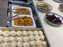 菜包-素满香·素食自助餐(苏州·临顿路店)