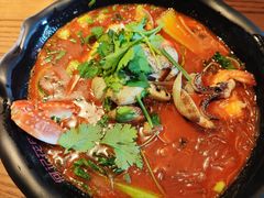 何记海鲜粉-何记花甲(印象城店)
