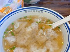 -韩萍老南京馄饨(河西万达店)