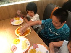 -比格比萨自助(李沧万达店)