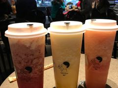 -喜茶(上海正大广场店)