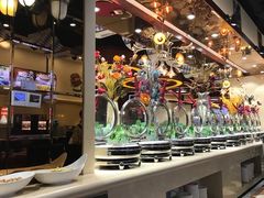 自助取餐区-福缘烤肉王自助(爱琴海-原比尔森店)