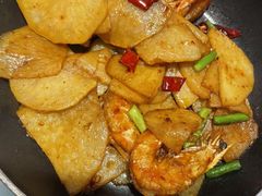 -山里俏·地标皖南菜·屯溪臭鳜鱼(北城万达店)