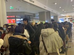等位区-LELECHA乐乐茶(百货大楼店)