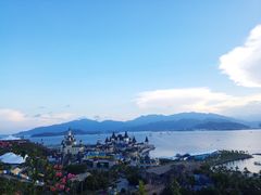 -芽庄珍珠岛游乐园