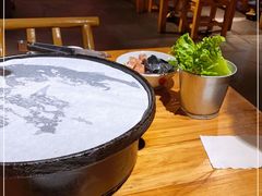 -么肆烤肉(汉街形象店)