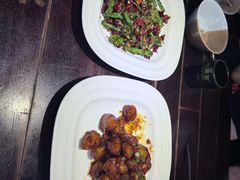 -外婆家(义乌新光汇购物中心店)