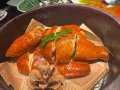 芳香脆皮鸡-锦楼·臻选新杭帮(杭州中心店)
