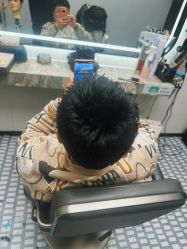 -唐风采假发补发定制
