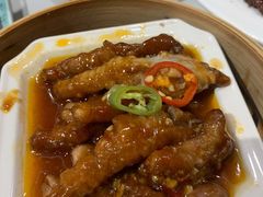 豉汁蒸凤爪-稻香酒家·34年老字号·港式粤菜(汉街店)