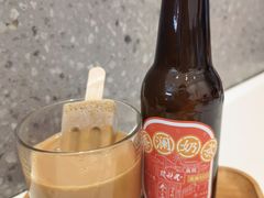 蔡澜奶茶-蔡澜点心·粤菜(月星环球港店)