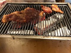 -丹东特色烤肉(学府路一部店)