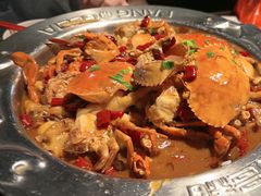 -胖哥俩肉蟹煲(梅溪步步高店)