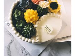 -BONCAKE裱花蛋糕(万象汇店)