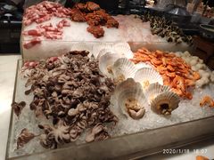 -福州仓山凯悦酒店·Market Cafe Lacucina咖啡厅