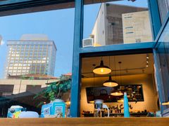 -Be Lived Cafe比例咖啡(摩天轮店)