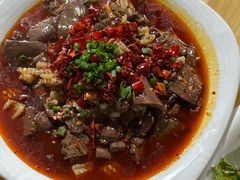 -勇猛子川菜馆(新军路店)