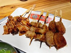 -土大力韩式烤肉料理(39年·和平路店)