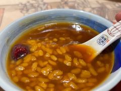 红糖阴米粥-杨记隆府(时代天街店)