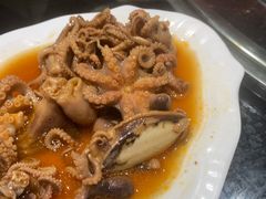 -城南老友羊蝎子火锅(花乡奥莱店)