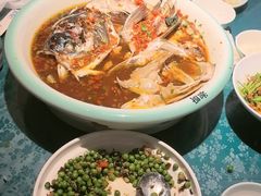 -呷湘厨·鱼汤捞饭·剁椒鱼头·辣椒炒肉(国家会展中心店)