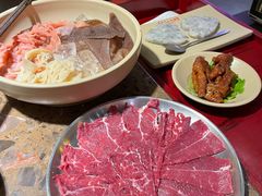 -蜀国大将老火锅(江北店)