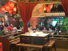 大堂-农耕记·湖南土菜(halo广场店)