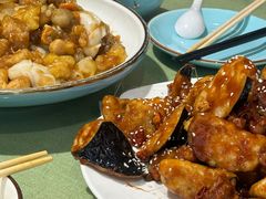 -桃子餐厅·天津菜(王顶堤总店)
