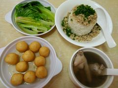 -东平传统鸡饭(德信华城店)