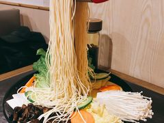 牛气冲天超级拼盘-许府牛火锅(信义坊总店)