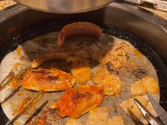 -姜胖胖无限自助烤肉(光明万达店)