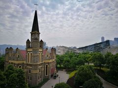 -重庆市江北嘴中央商务区中央公园