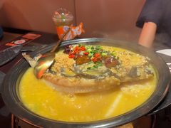 -探鱼·鲜青椒爽麻烤鱼(正佳广场店)