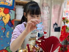 -食间旅人DIY烘焙工作室
