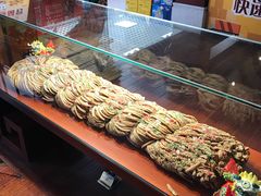 面包甜点陈列柜-桂发祥·直营(下瓦房店)