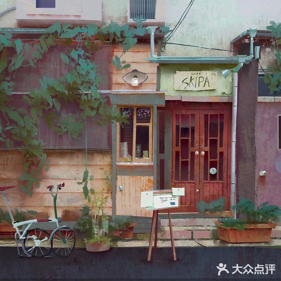 温馨的画风，让我沉醉[愉快][愉快]